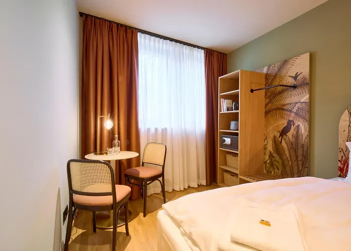 Hotel Karol Vienna