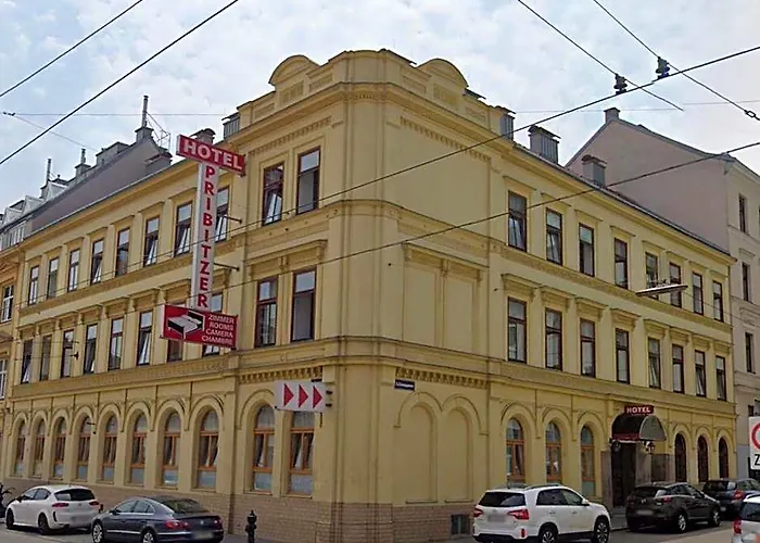 Hotel Pribitzer Wien