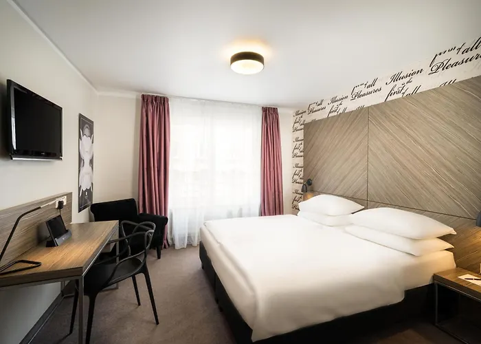 Elaya Hotel Vienna City West, Trademark By Wyndham